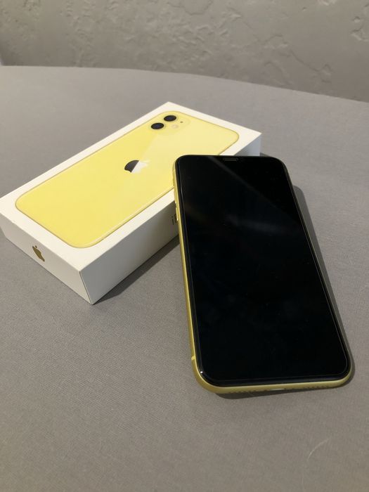 Продам iPhone 11