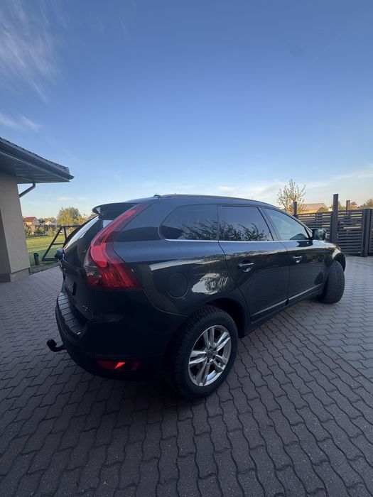 Volvo XC60 2.0 Diesel | 2010 | Hak | Jasne wnętrze