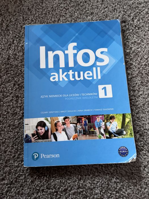 Infos aktuell zestaw