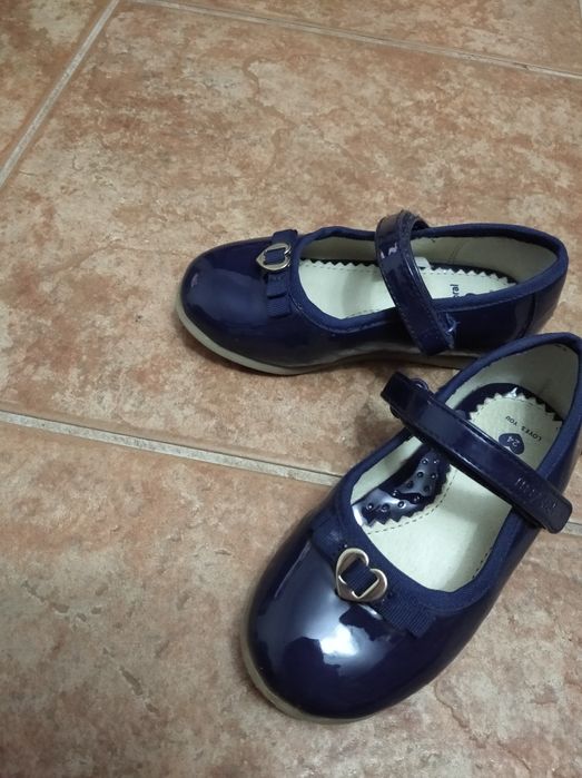 Sabrinas da Mayoral tamanho 24