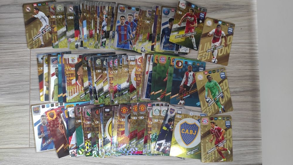 Panini 2022 album karty topps