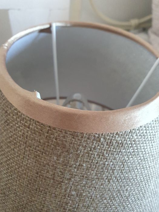 Conjunto de 2 abatjours