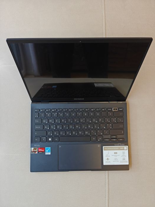 ASUS ZenBook S13 UM5302 Ryzen 5 6600U 16GB 512GB SSD 2,8K OLED W11 Pro