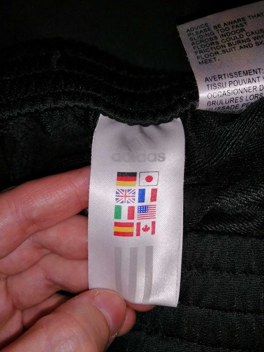 Conjunto Fato de treino+camiseta+blusão Adidas Benfica como NOVO