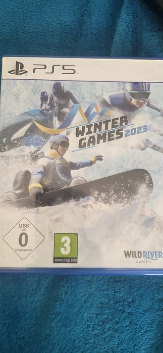 Winter games ps5