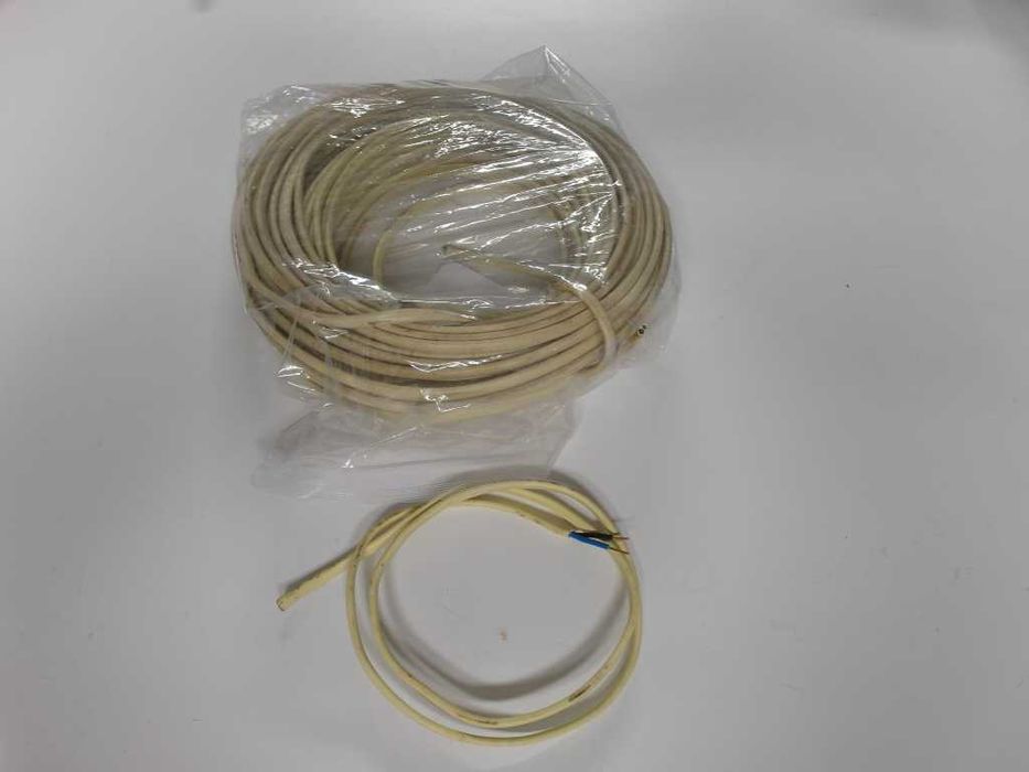 Electricidade Fio FVV 2x1 mm 17 + 13 Metros