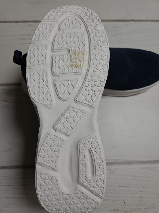 Buty damskie lekkie granatowe wsuwane dream paris r. 41