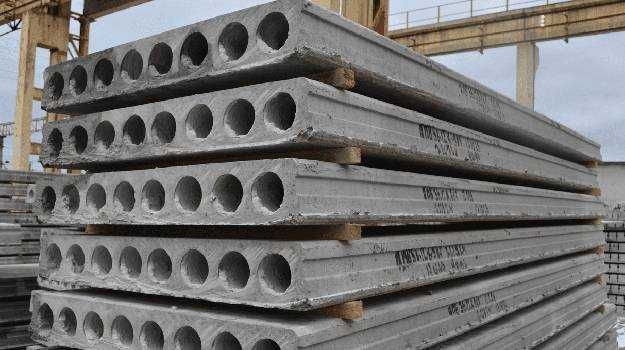 Плити перекриття Немирів (низька ціна, висока якість, наявність)