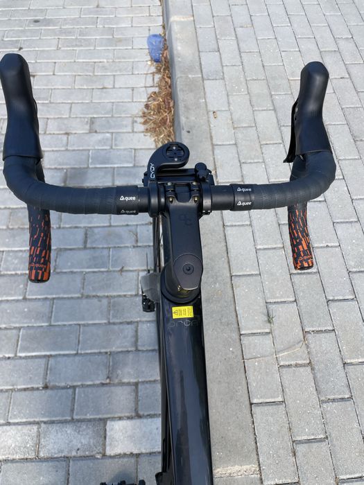 Bicicleta estrada orbea orca