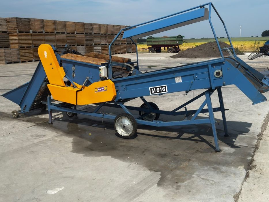 Sortownik REMPRODEX M616