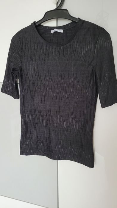 Bluzka Zara S czarna