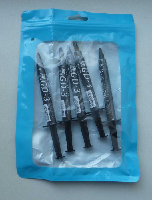 Термопаста GD900 7г