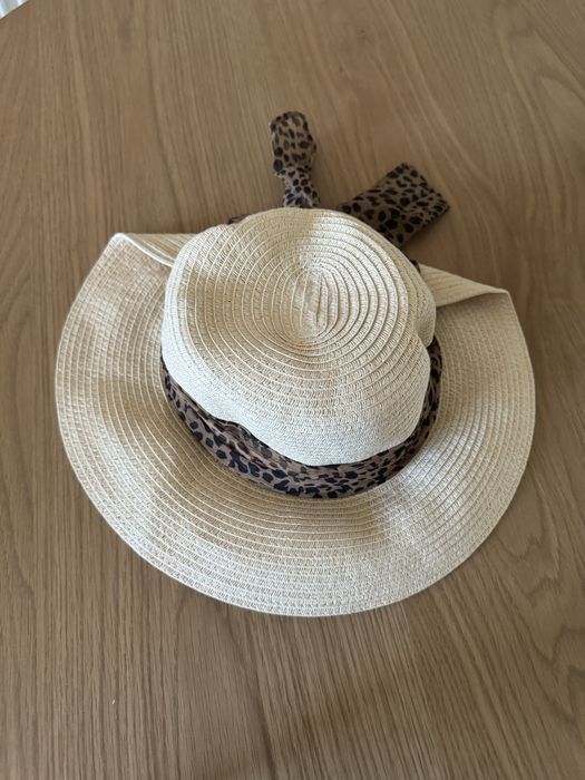 Шляпа летняя пляжная от солнца Marks&Spencer