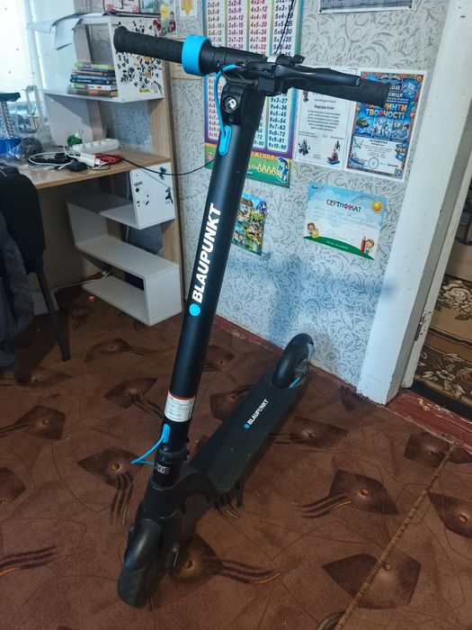 Продам электросамокат