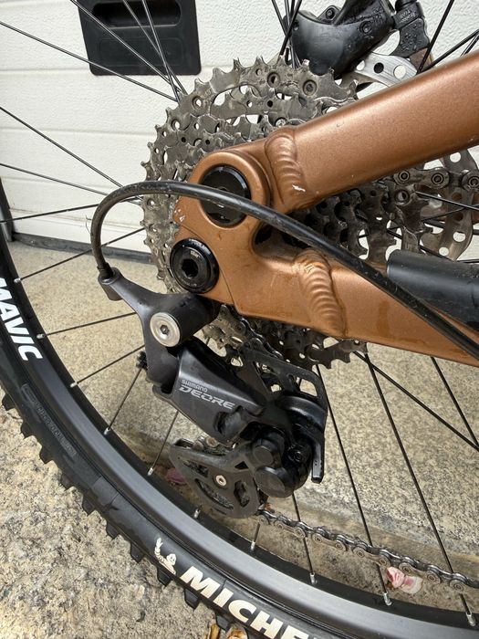 E-bike Rockrider 700s 29” L/XL
