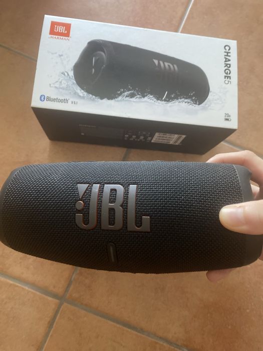 Coluna de som JBL Charge 5