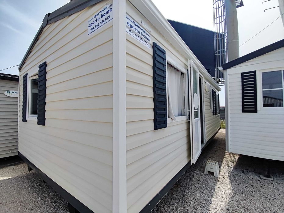 Mobil Home Trigano T3 Nova Super Moderna  top OFERTA TRANSPORTE