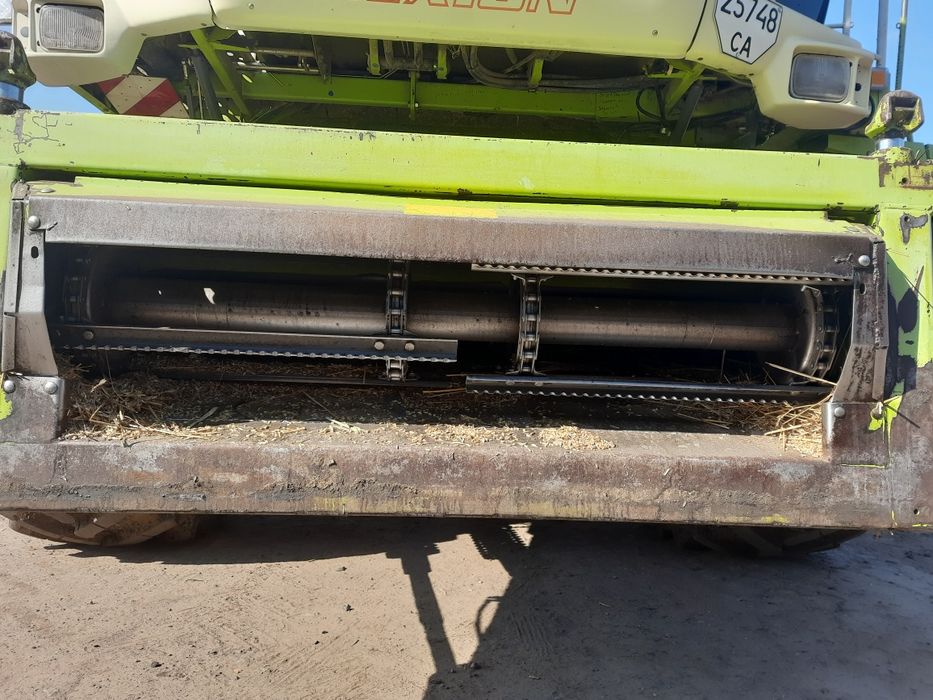 Claas Lexion 480