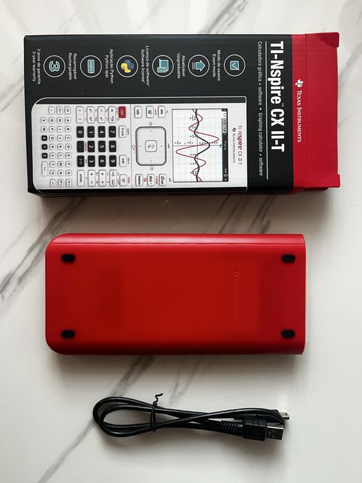 calculadora ti nspire cx II-T