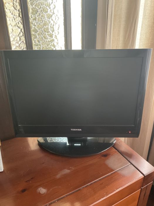 Televisão Toshiba