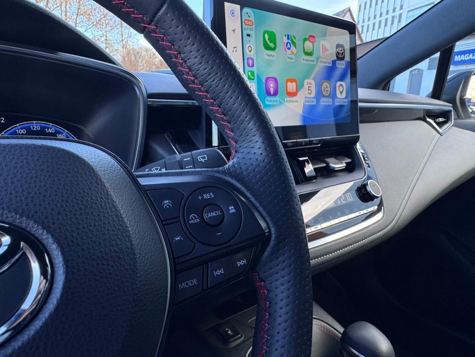 Wynajem Toyota corolla grsport automat wynajem samochów