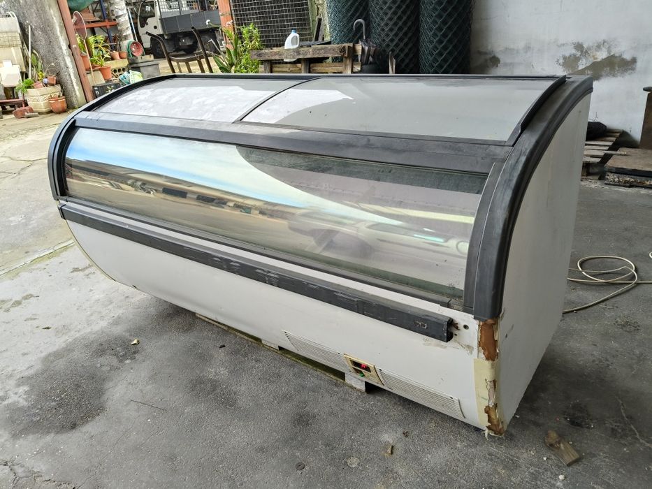 Arcas de congelaçao