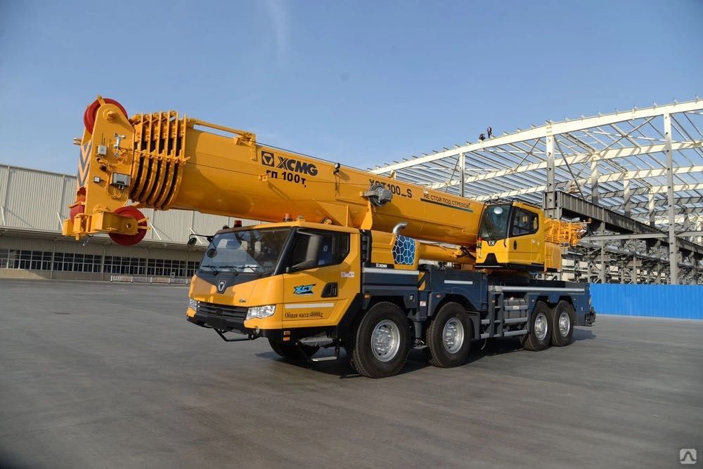 Оренда автокрана (10т- 250т). Послуги автокрана. XCMG, КАМАЗ, МАЗ, КРАЗ LIEBHERR BUMAR