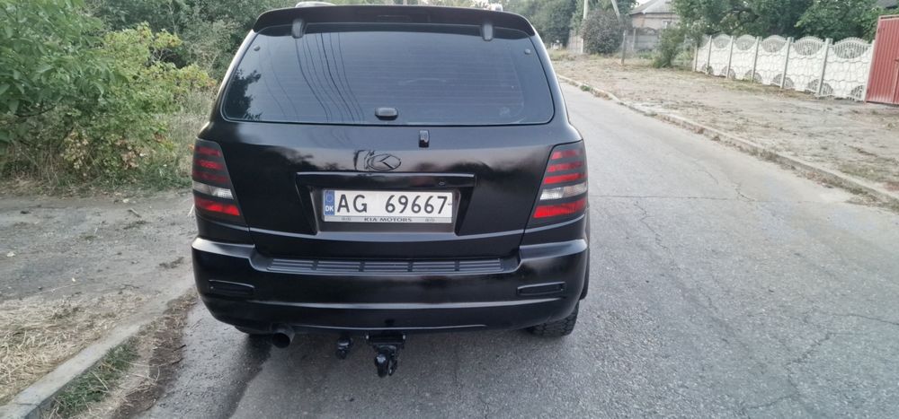Kia Sorento  2005