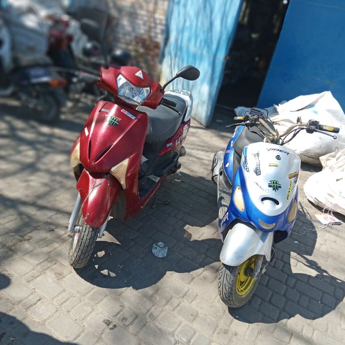 Вайпер супер винт