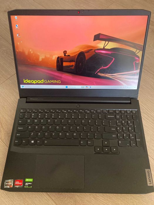 Lenovo IdeaPad Gaming 3 | Ryzen 7 | GeForce GTX 1650
