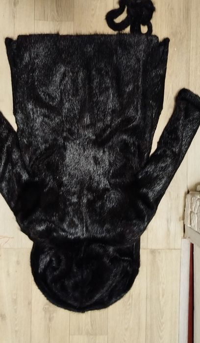 Шуба из нутрии  , шуба нутрія, шубка з нутрії,