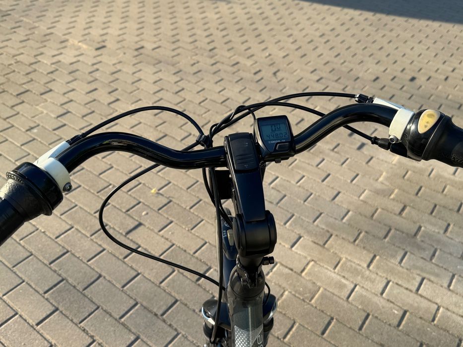 Rower Gazelle eclipse