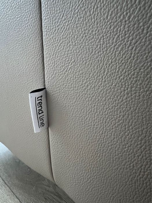 Narożnik z ekoskóry bdb - 235x169 - Gdańsk