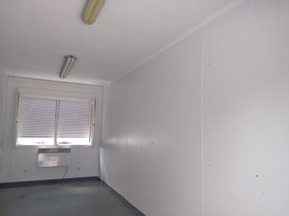 Kontener biurowy socjalny 2.5/6m Sosnowiec