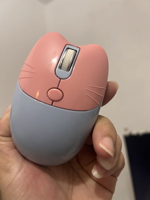 Teclado e rato+ microfone