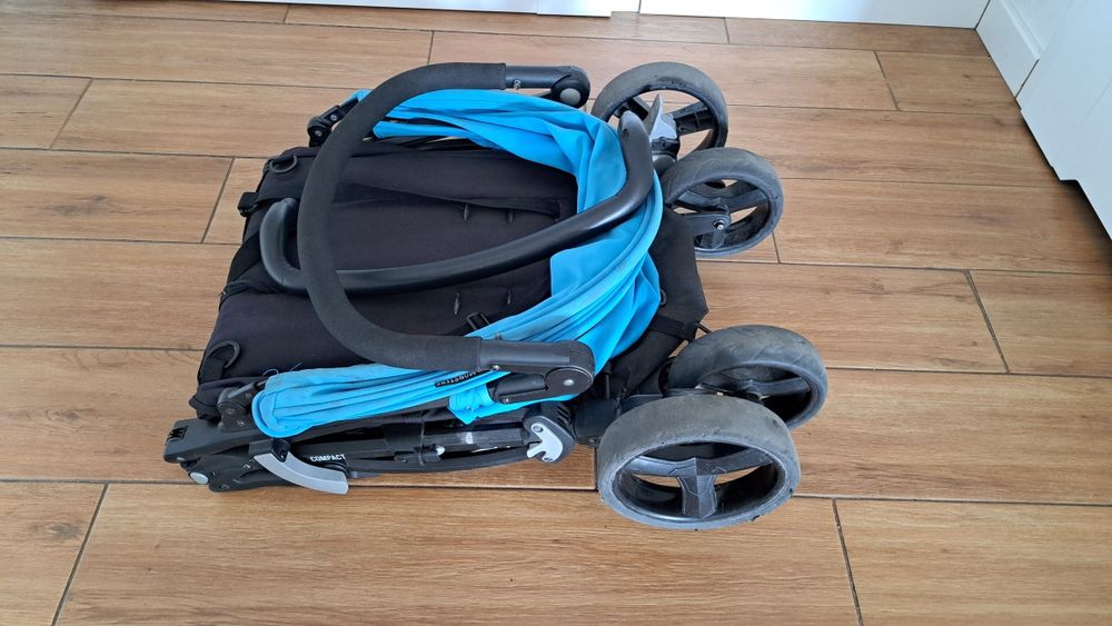 Wózek spacerowy Baby monster