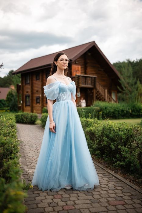 Випускна, вечірня сукня