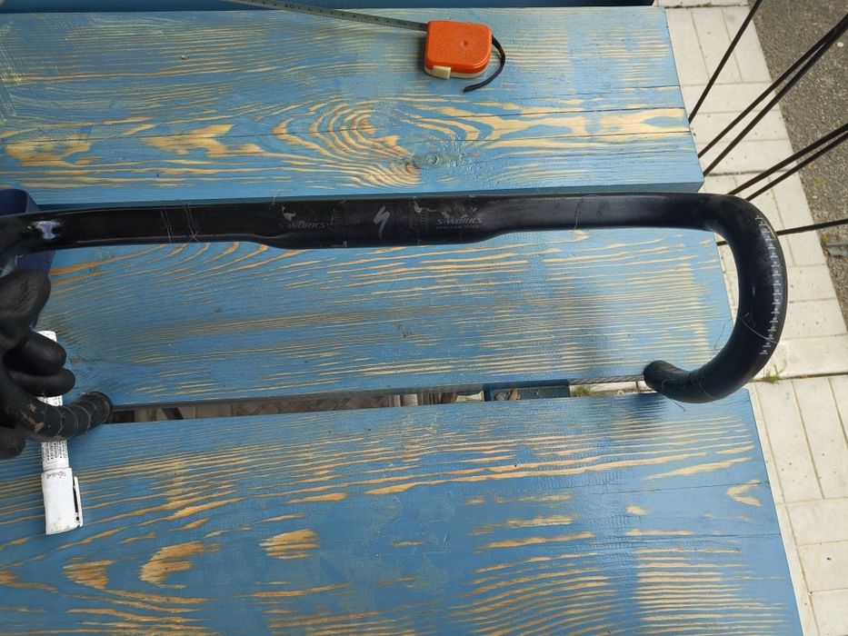 Kierownica szosowa carbon specialized s works
