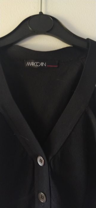 Top preto da Marccain