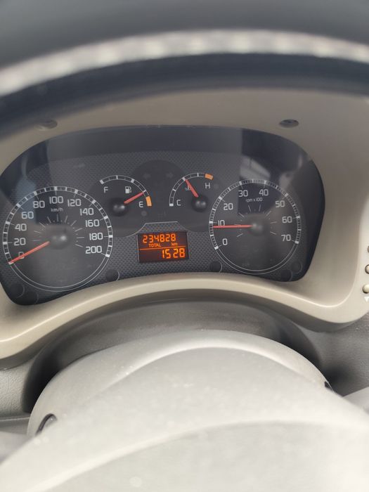 Fiat Panda 2004 Gasolina ECONÔMICO