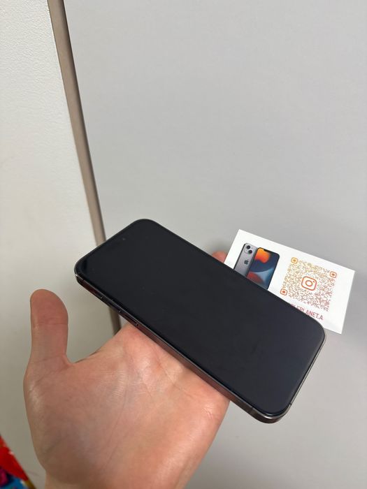 iPhone 14Pro Max 128GB Deep Purple Neverlock 96%акб TRADEIN ідеал