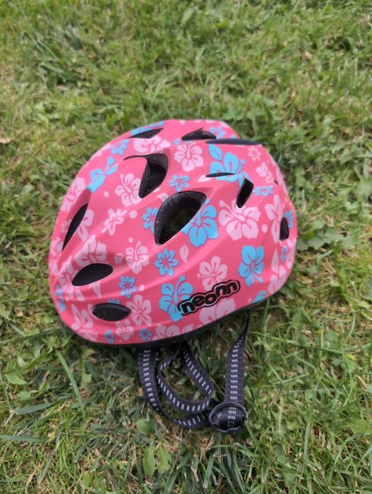 Kask rowerowy dziecięcy
