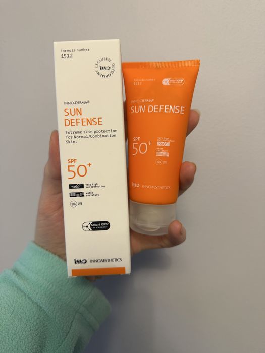 Innoaesthetics INNO-DERMA® Sun Defense SPF 50+