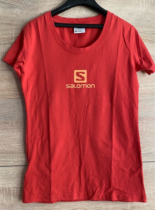 Salomon, tshirt, r. M