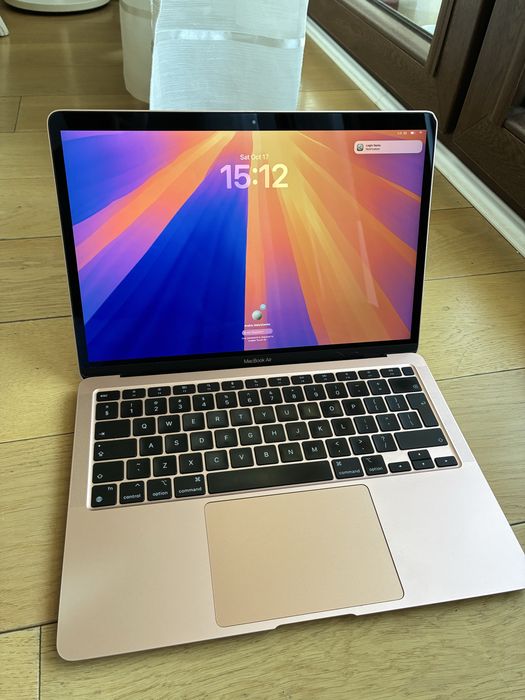 Macbook Air M1 16gb 256gb bdb