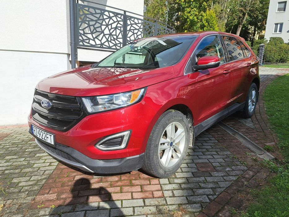 Ford Edge 2016r benzyna 2.0