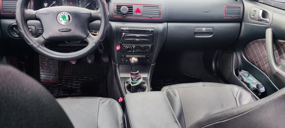 Skoda Octavia tur 2.0