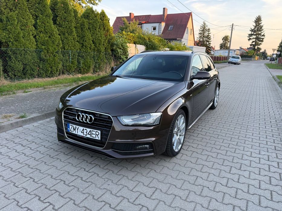 Audi A4 Avant