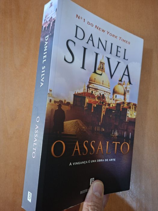 O Assalto " Daniel Silva "