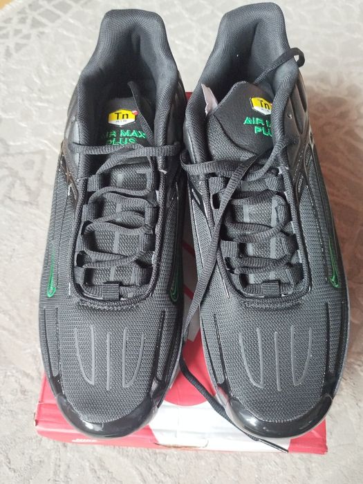 Nowe Nike air max tn